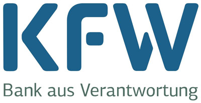 Logo KfW